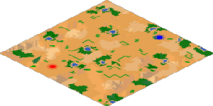 Game map