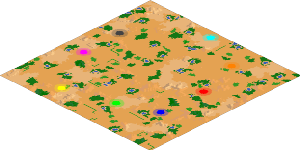 Game map