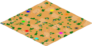 Game map