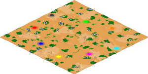 Game map