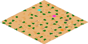 Game map