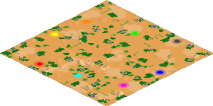 Game map