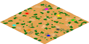 Game map