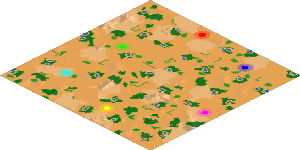 Game map