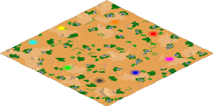 Game map