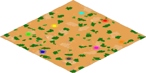 Game map