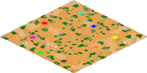 Game map