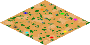 Game map