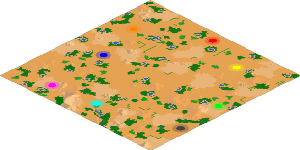 Game map