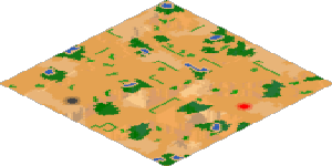 Game map