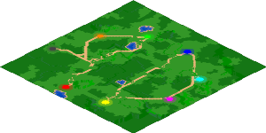 Game map