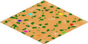 Game map