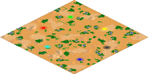 Game map