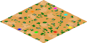 Game map