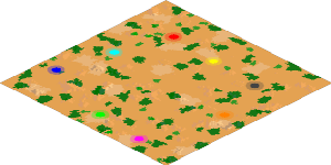 Game map