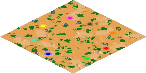 Game map