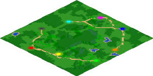 Game map