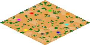 Game map