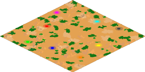 Game map