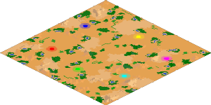 Game map