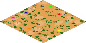 Game map