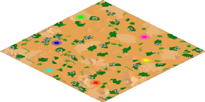 Game map