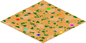 Game map