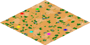 Game map