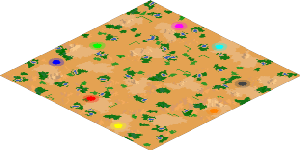 Game map