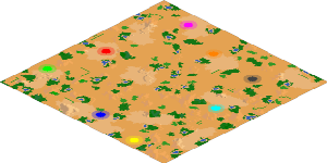 Game map