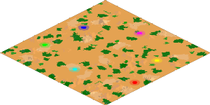 Game map