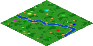 Game map