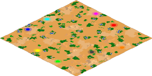 Game map