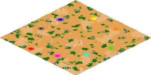 Game map