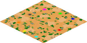 Game map