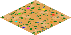 Game map