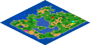 Game map