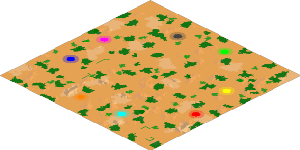 Game map