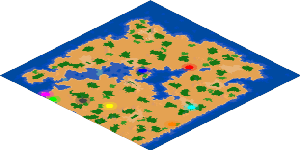 Game map