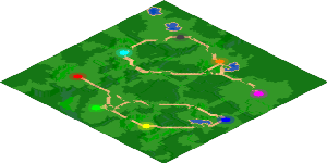 Game map