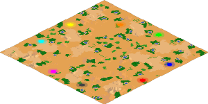 Game map