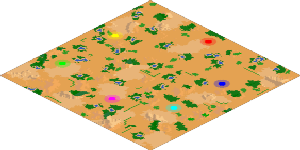 Game map