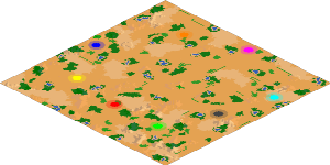 Game map