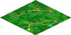 Game map