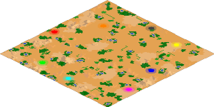 Game map