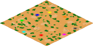 Game map