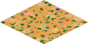 Game map