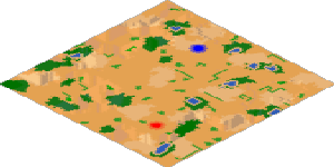 Game map