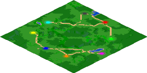 Game map