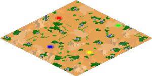 Game map